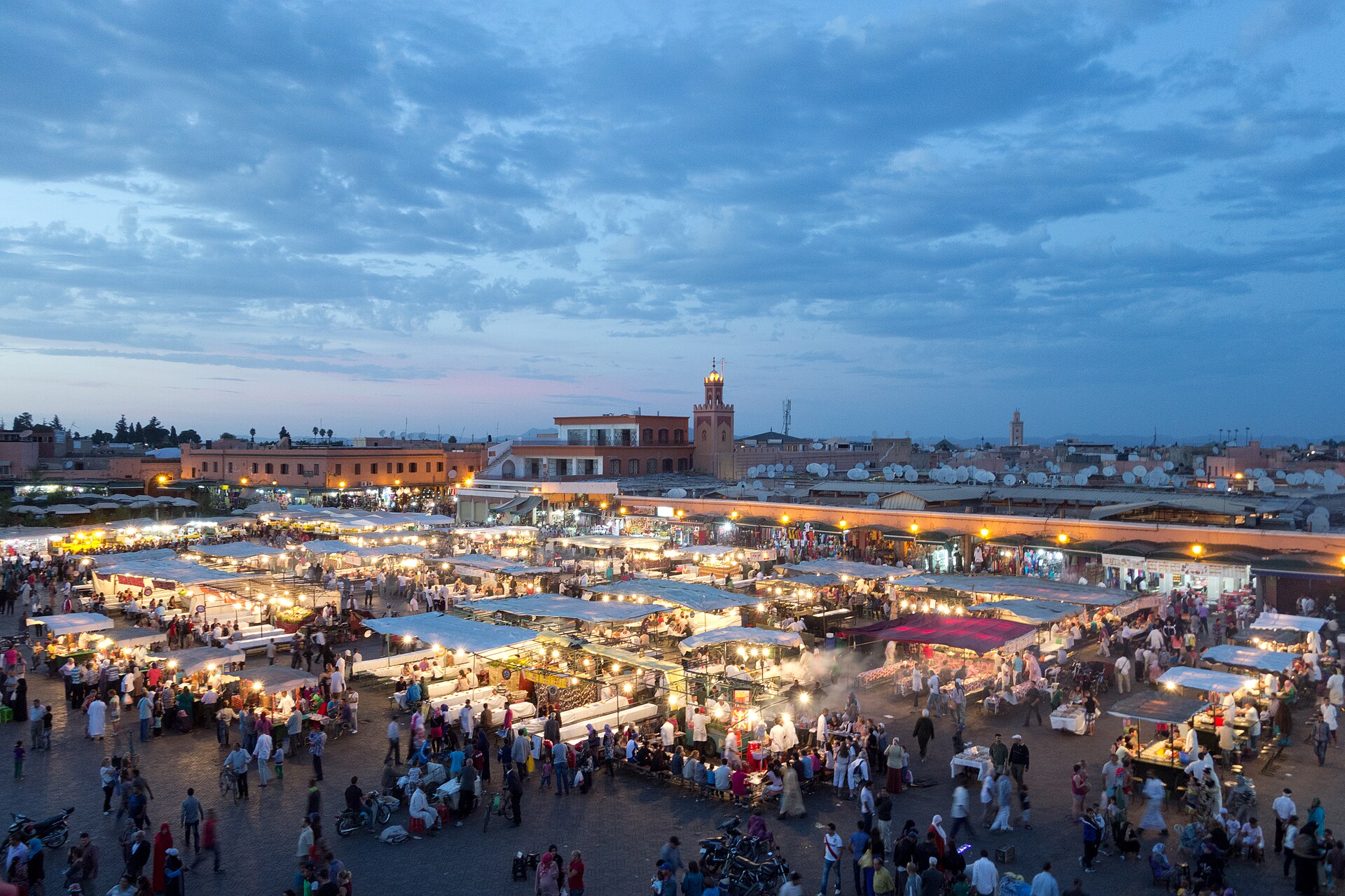 Les meilleurs activités à faire à Marrakech : L'Essence de la Ville Ocre